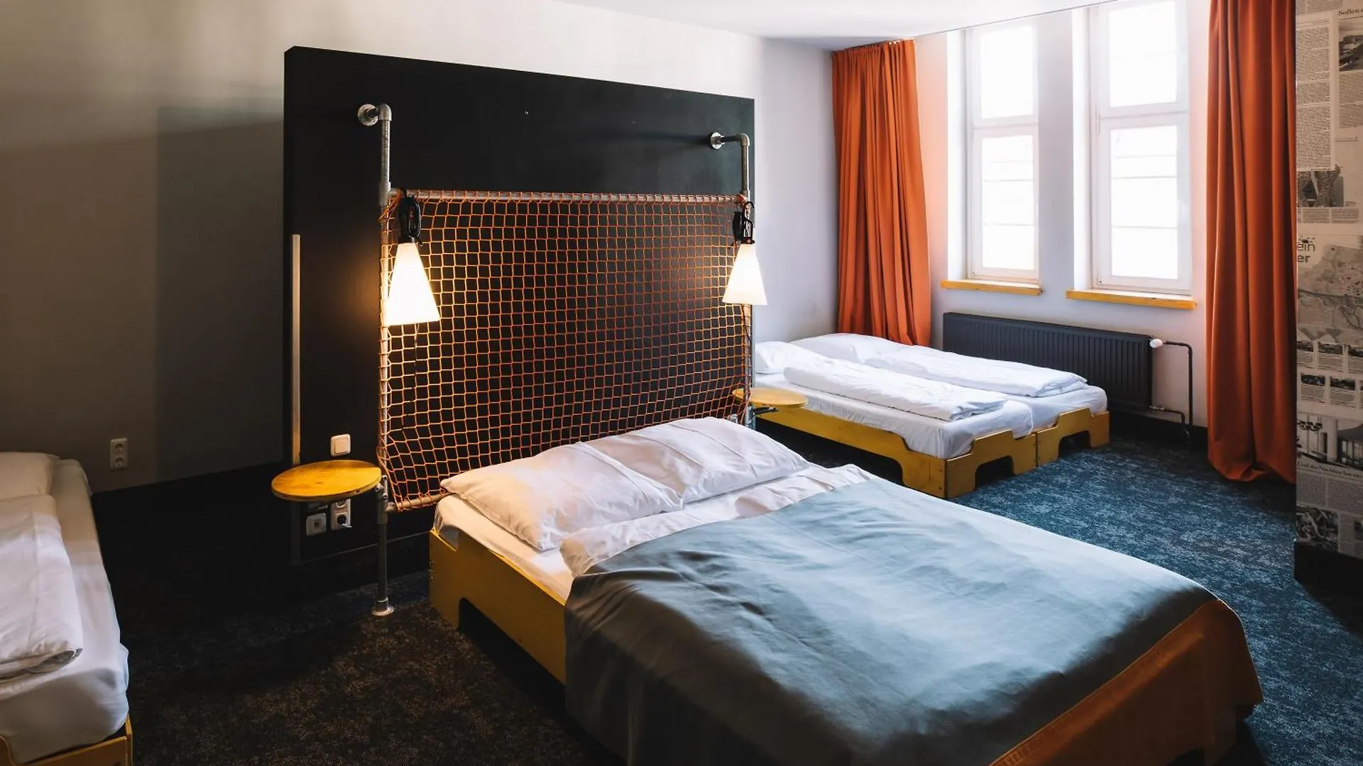 Superbude Hamburg St Pauli Hotel