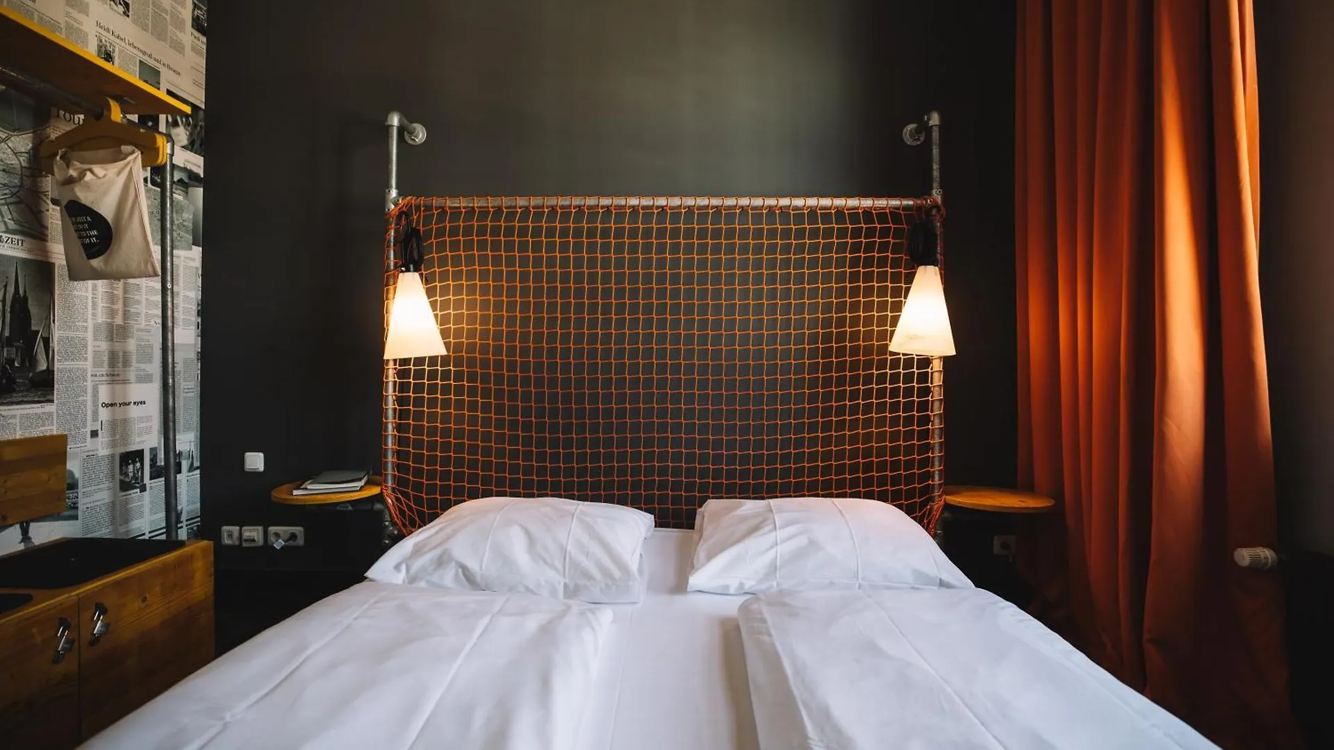 Superbude Hamburg St Pauli Hotel