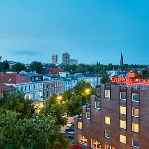 מלון Crowne Plaza Hamburg-city Alster By Ihg