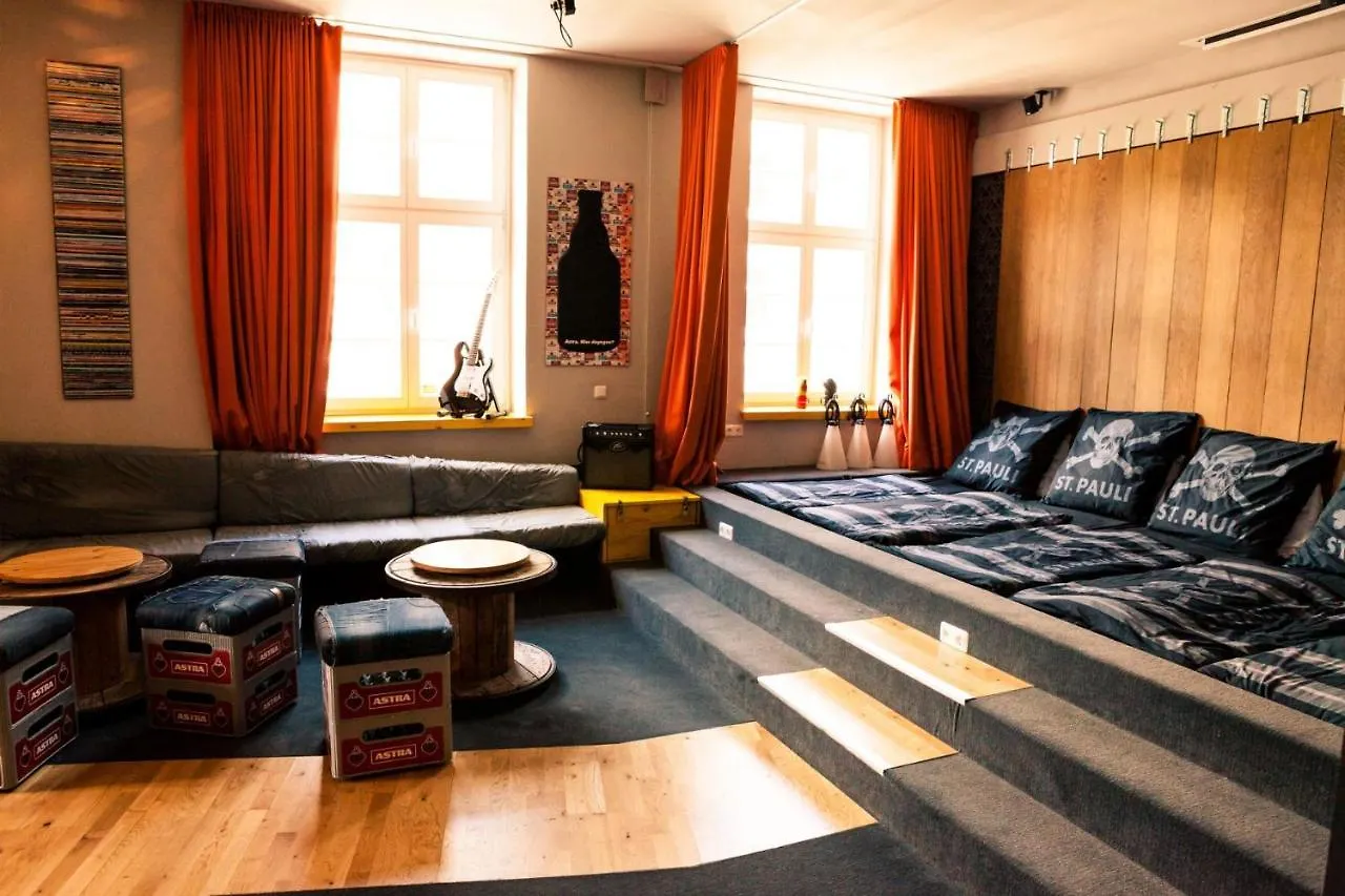 Superbude Hamburg St Pauli Hotel