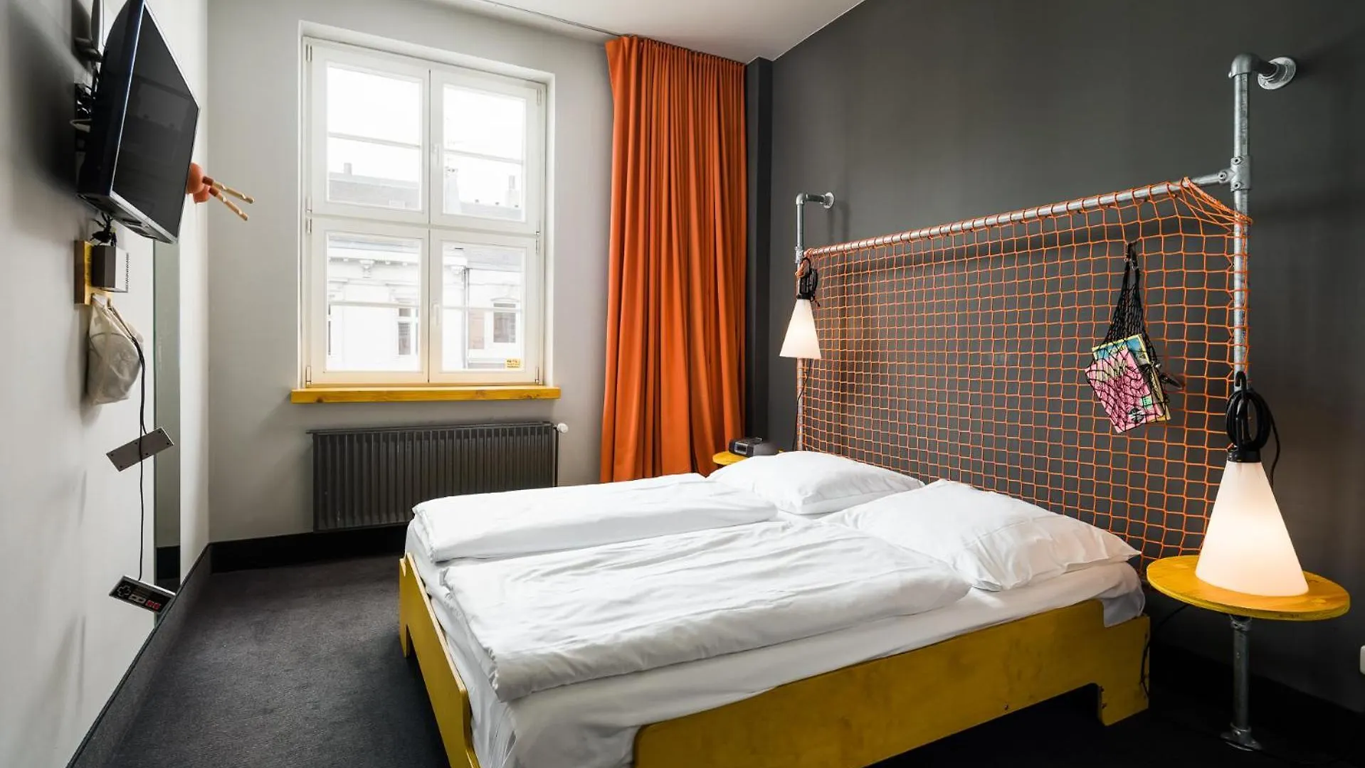 Superbude Hamburg St Pauli Hotel
