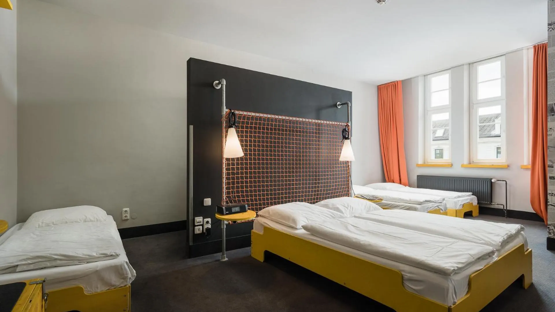 Hotel Superbude Hamburg St Pauli