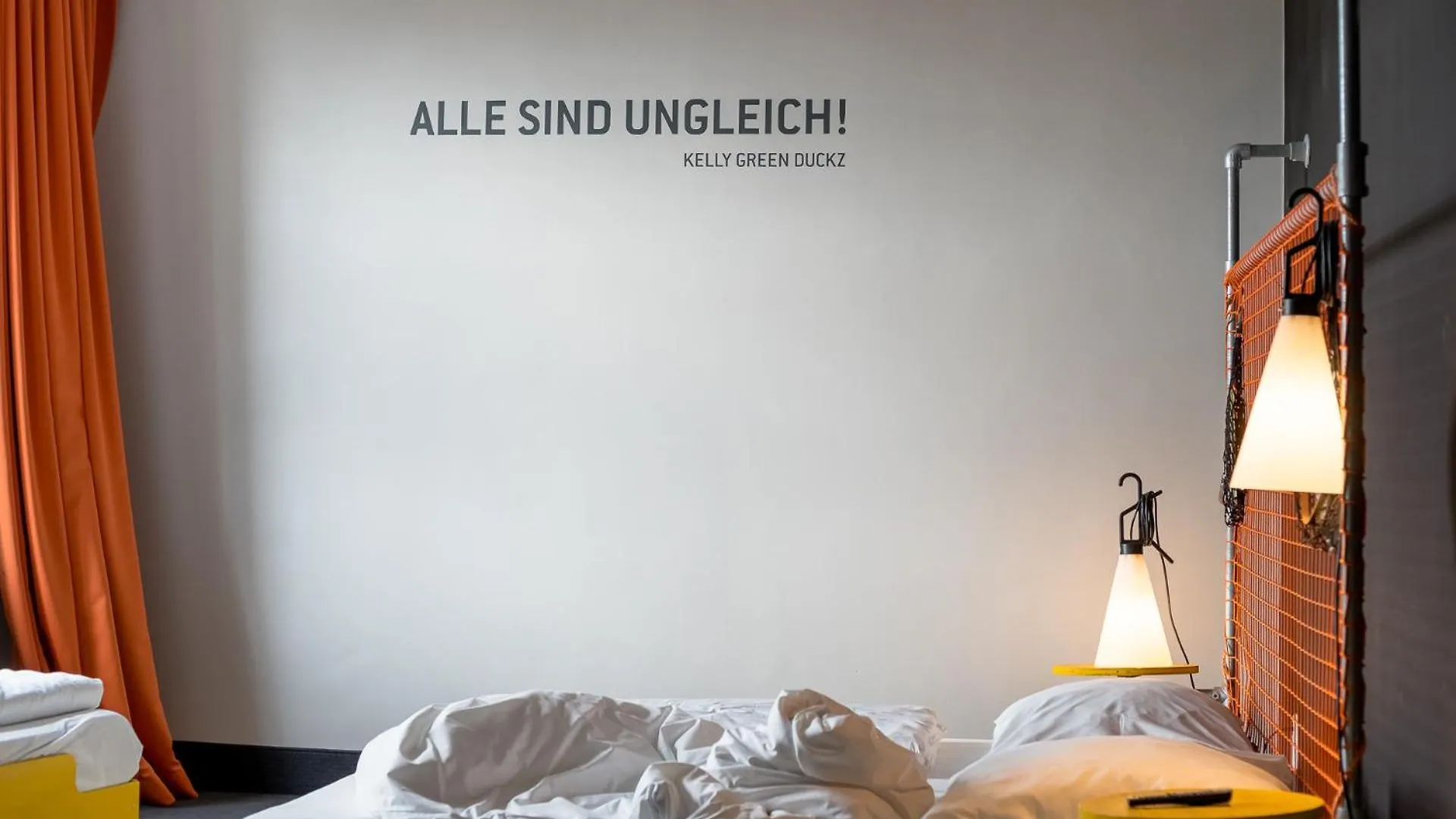 Hotel Superbude Hamburg St Pauli