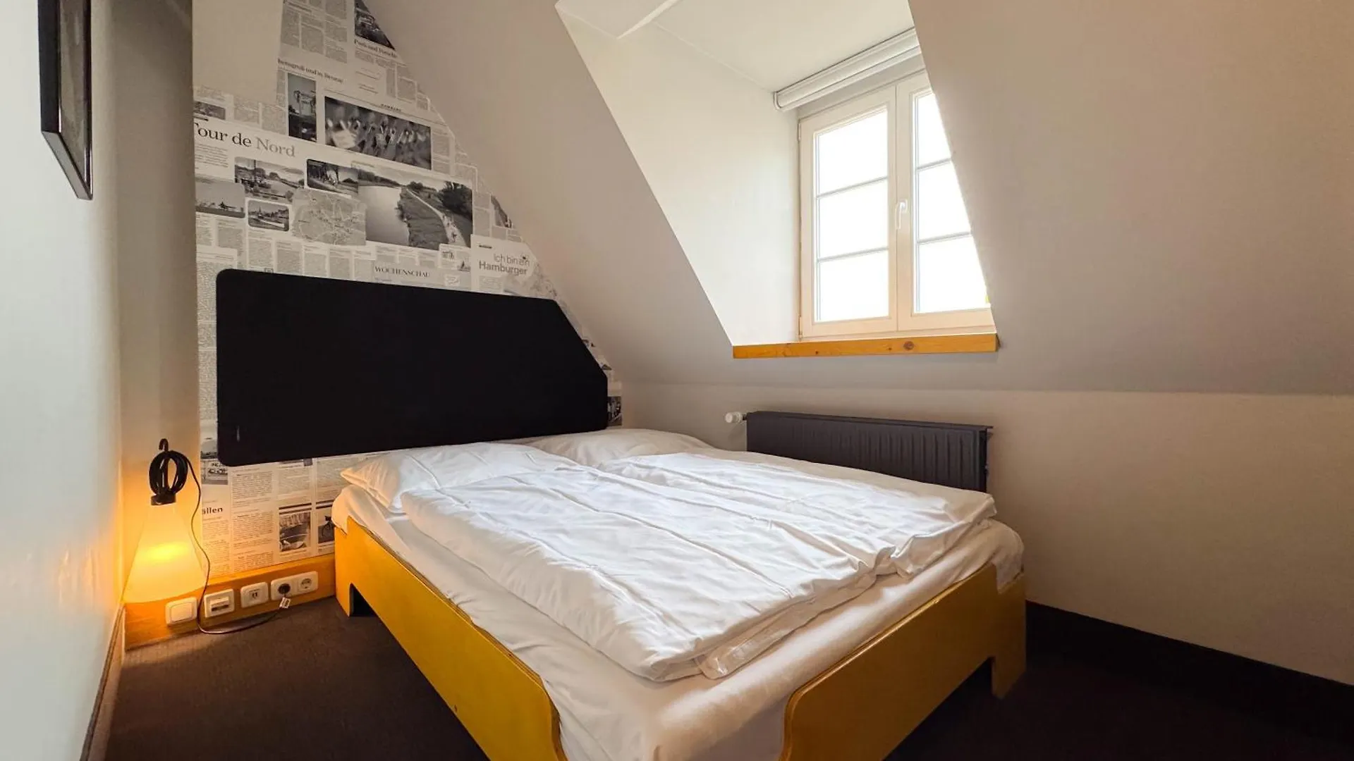 Superbude Hamburg St Pauli Hotel
