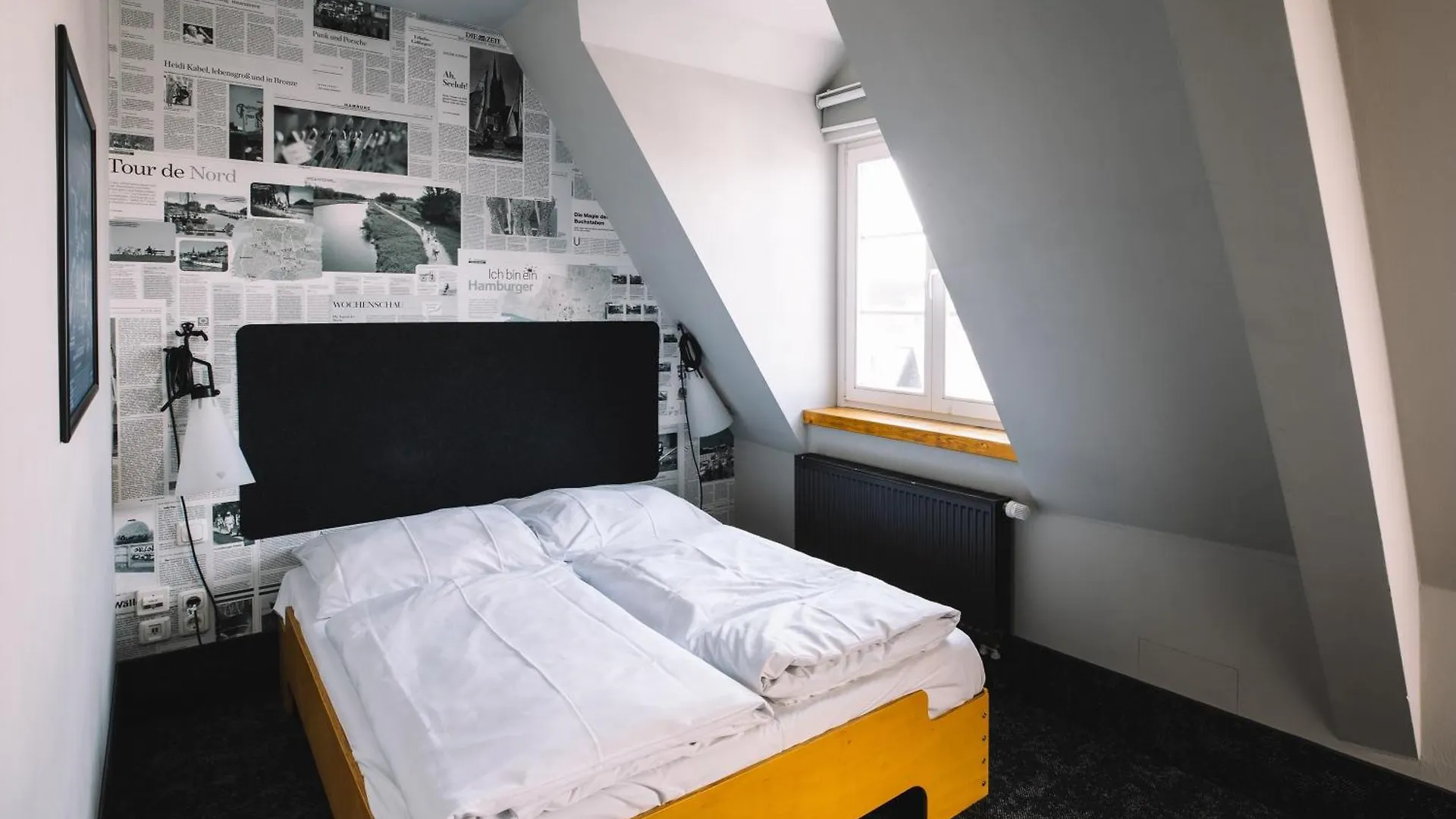 Hotel Superbude Hamburg St Pauli