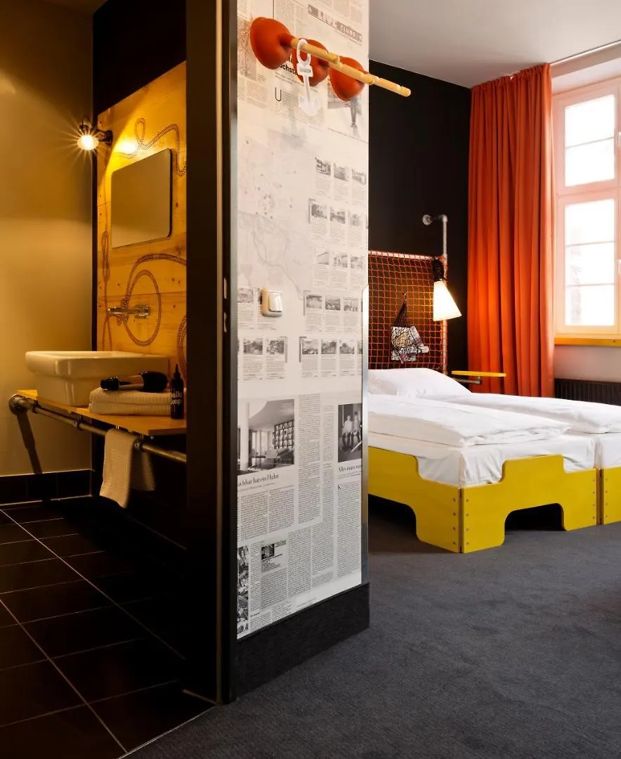 Superbude Hamburg St Pauli Hotel