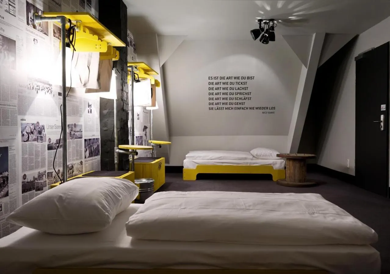 Superbude Hotel St Pauli Hamburg 3*,