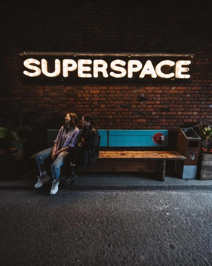 Superbude Hotel St Pauli Hamburg