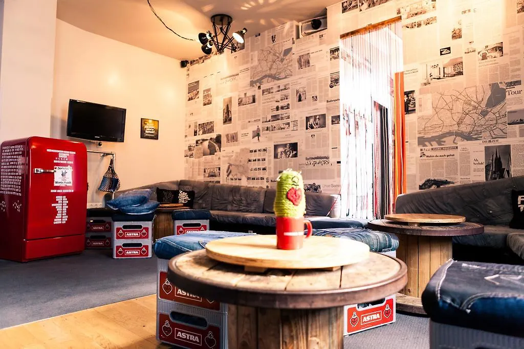 Superbude Hotel St Pauli Hamburg