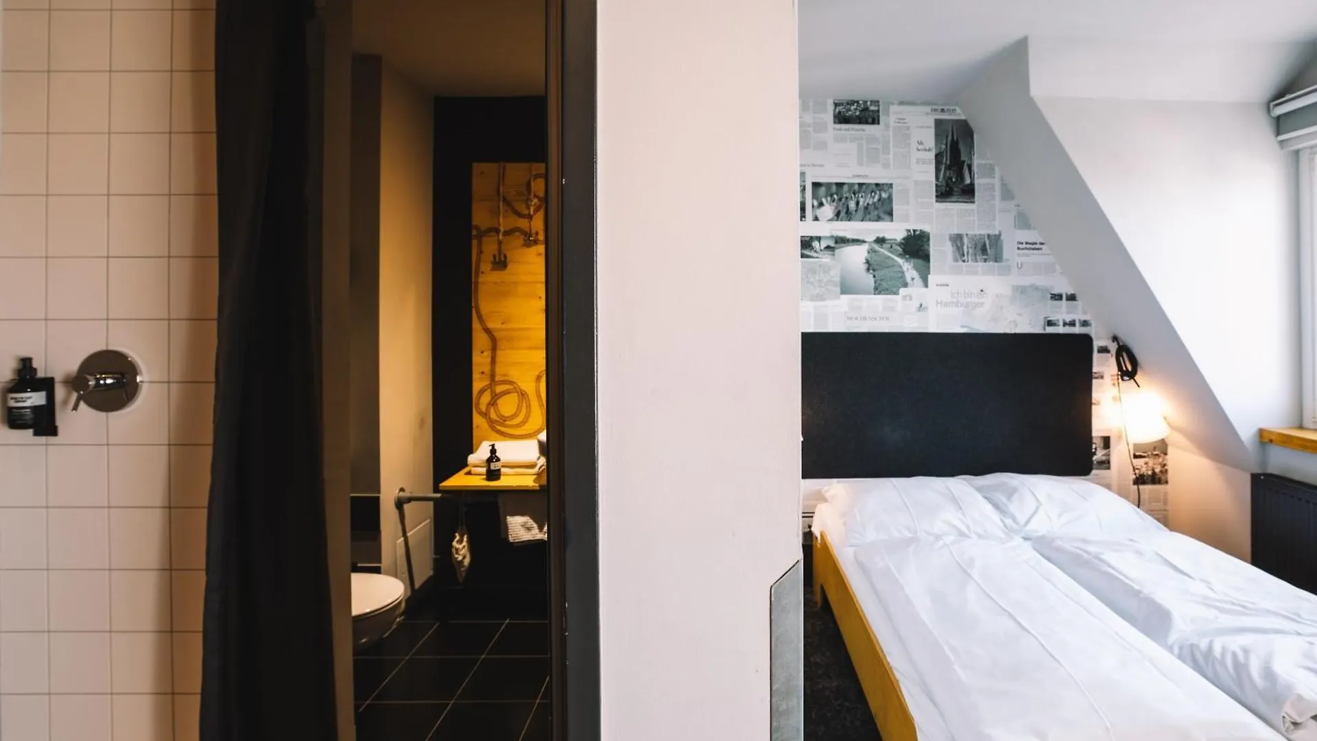 Superbude Hotel St Pauli Hamburg 3*,  Deutschland