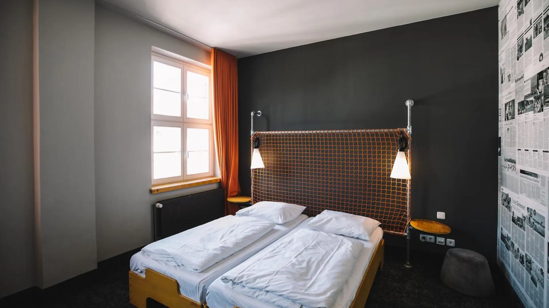 Superbude Hotel St Pauli Hamburg