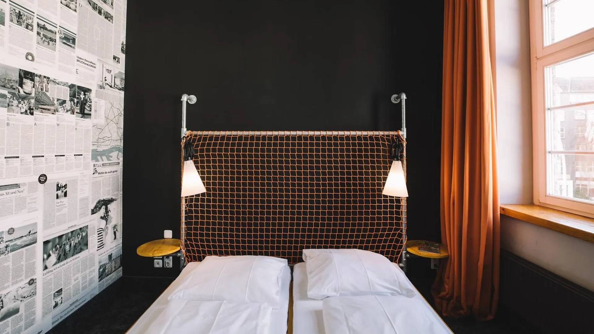 ***  Superbude Hotel St Pauli Hamburg Deutschland