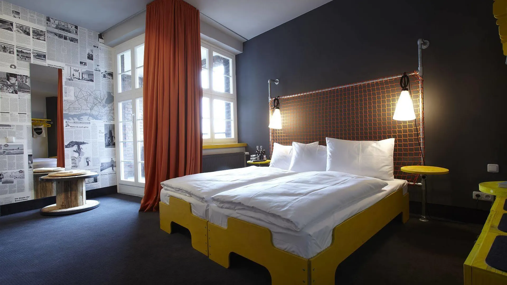Superbude Hotel St Pauli Hamburg