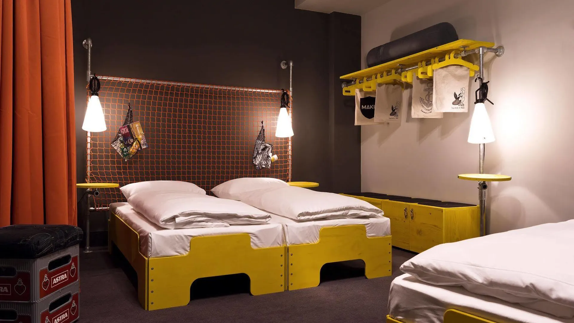 Superbude Hotel St Pauli Hamburg