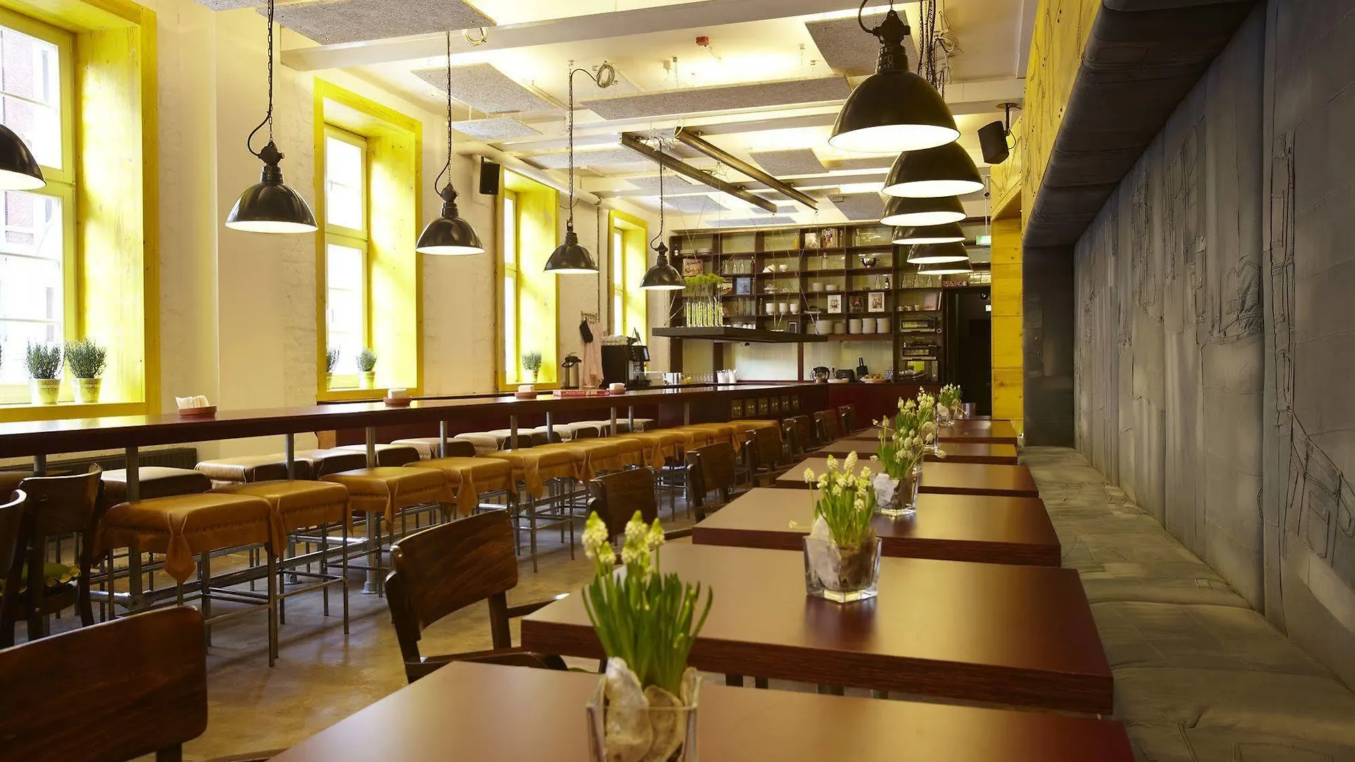 Superbude Hotel St Pauli Hamburg 3*,